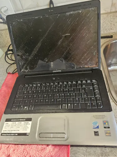 Notebook Compaq CQ 50
