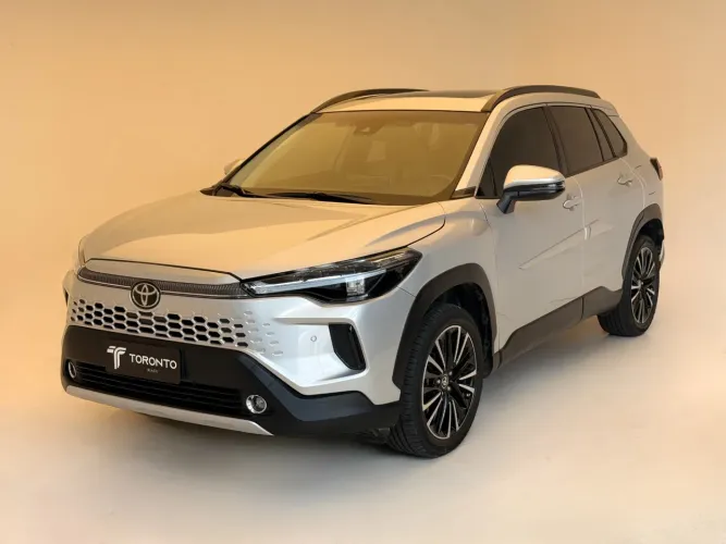 Toyota Corolla Cross XRX 2.0 16V Flex Aut. 2025