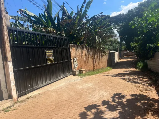 Oportunidade lote em condomínio parque way de águas claras
