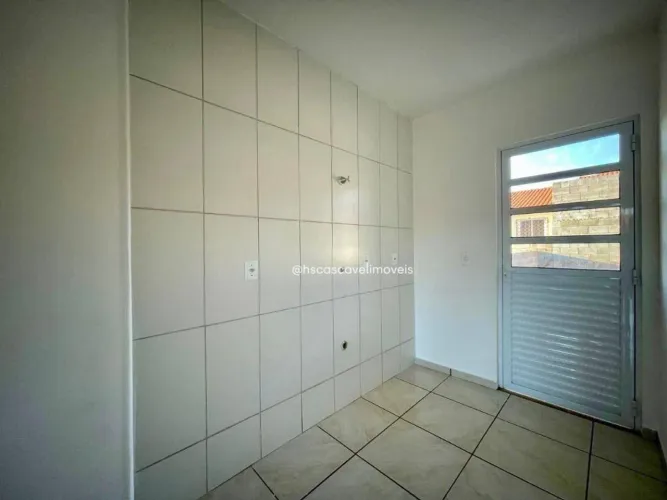 Casa com 2 dormitórios para alugar, 45 m² por R$ 1.500,00/mês - Floresta - Cascavel/PR