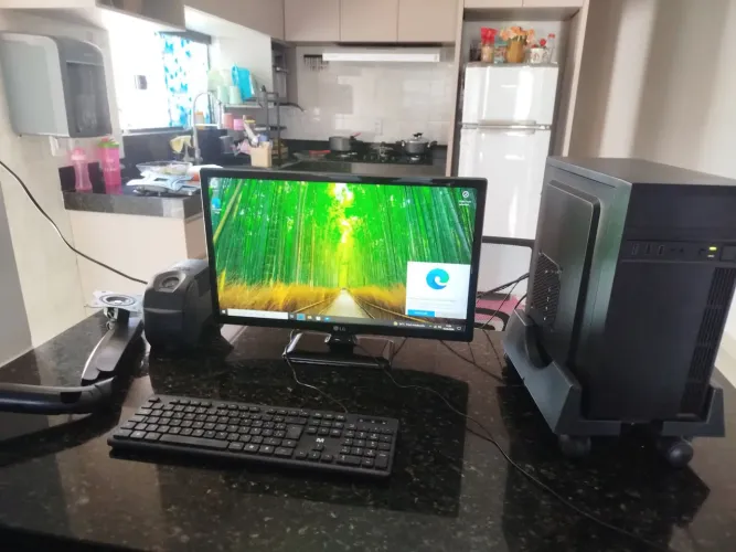 Computador completo