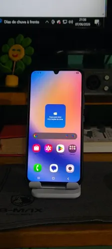 Samsung A34 5G.