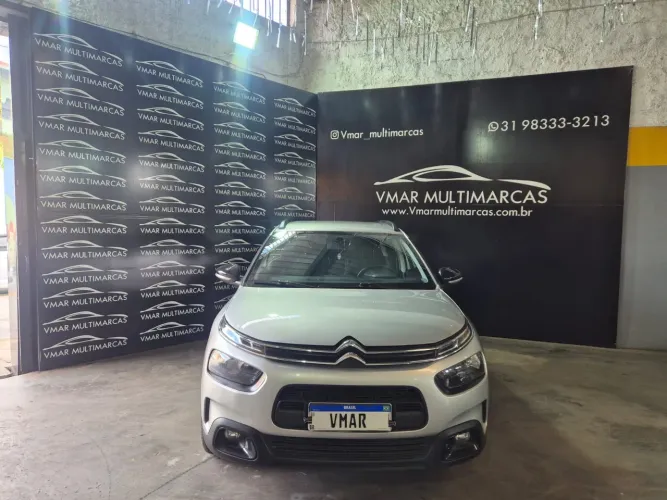 Citroen C4 Cactus Feel 1.6 16V Flex Aut. 2022