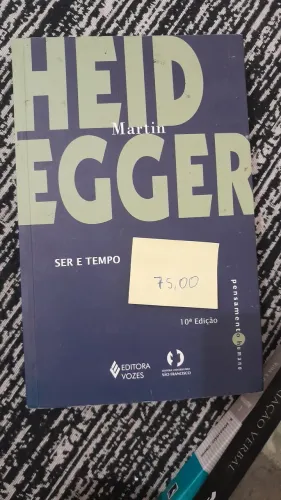 Livro usado 
