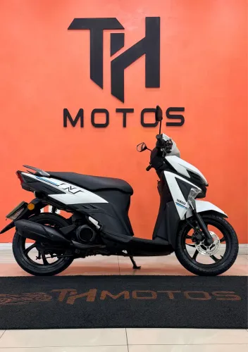 Yamaha Neo 125 UBS 2020