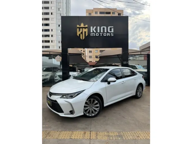 Toyota Corolla 2.0 XEI 16V Flex 4P Automatico 2023