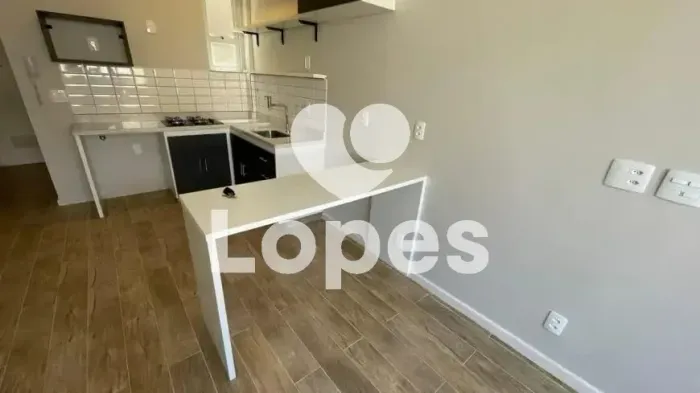 Studio 1 Quarto de 30m² à Venda no Flamengo