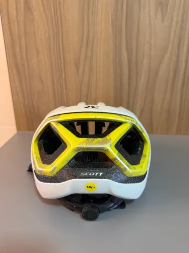 Capacete Ciclismo Scott Cêntrico Plus M