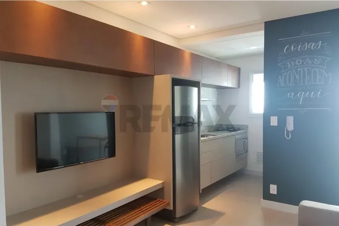 Apartamento Mobiliado para Locação | Ao lado do Shopping Iguatemi | 2 Vagas + Depósito