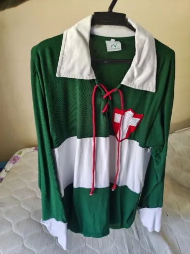 Camisa Palmeiras Vintage Tamanho GG