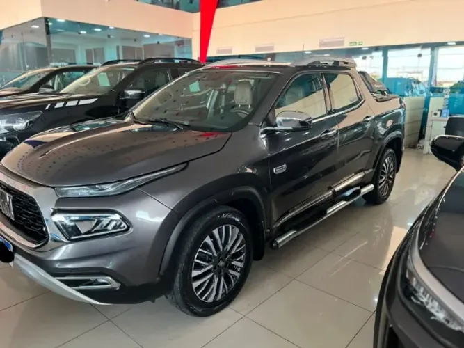 Fiat Toro Ranch 2.0 16V 4X4 Diesel Aut. 2025