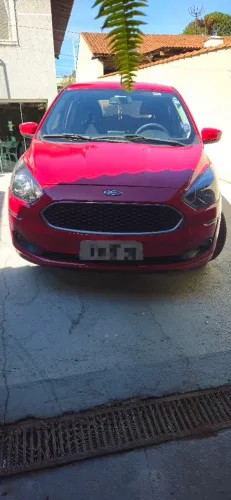 Ford KA 1.5 SE Plus 12V Flex 5P Mec. 2019