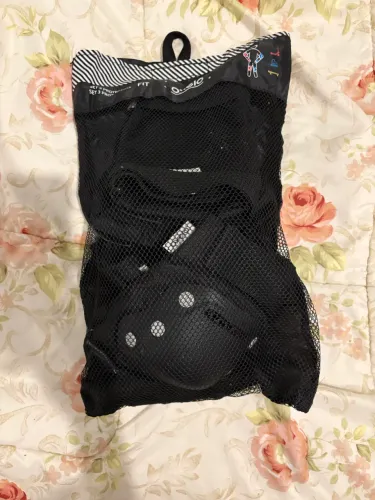 Kit Joelheira e Cotoveleira Oxelo