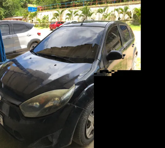 Ford Fiesta S 1.0 8V Flex 5P 2014