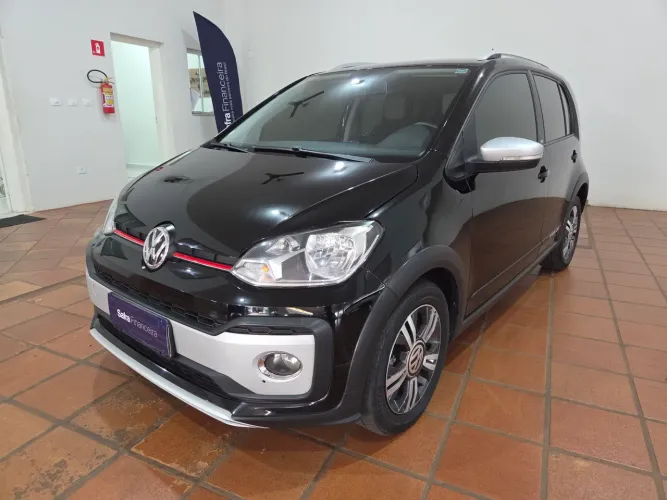 Volkswagen Up! Cross 1.0 TSI Total Flex 12V 5P 2018