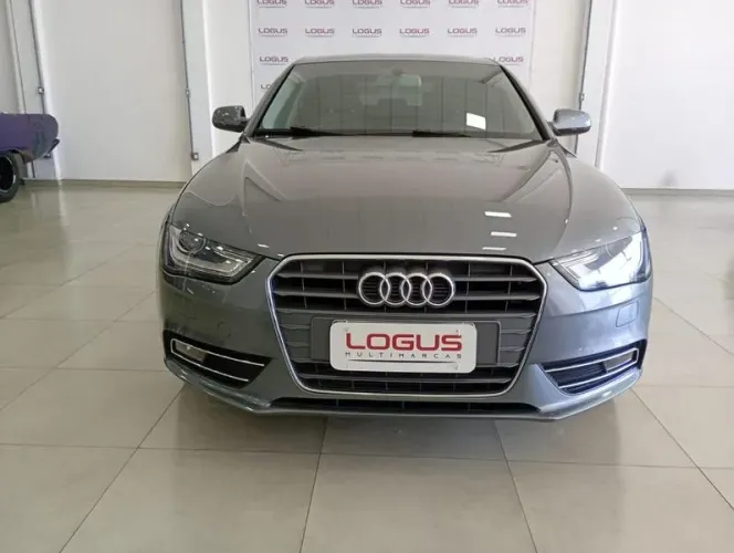 Audi A4 2.0 16V TFSI 183/180cv Multitronic 2013