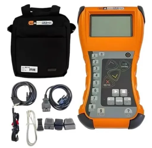 Scanner automotivo multimec x3 2115