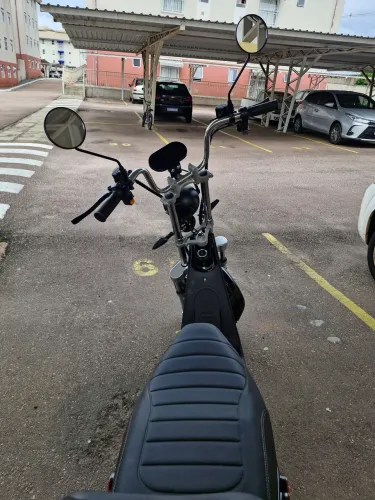 Scooter eletrica 2000 vts