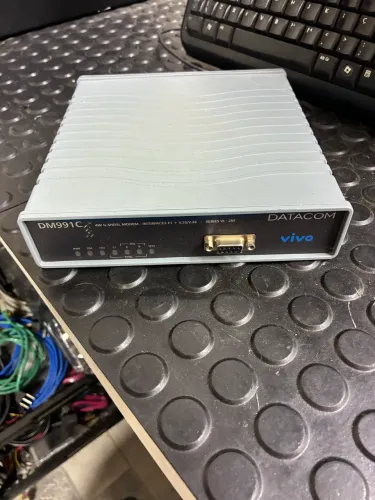 Datacom Dm991c 4w G.shdsl Modem Interfaces E1 + V.35/v.36 Séries VI 2M