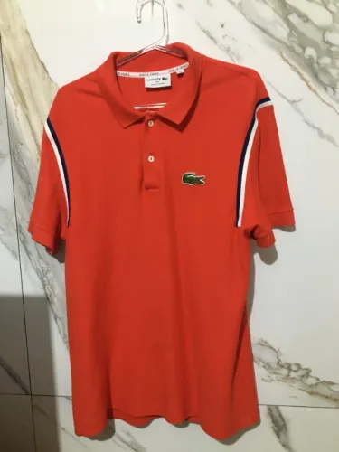 Polo lacoste 