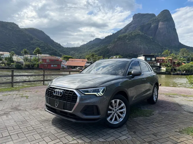 Audi Q3 Audi Black ED. 1.4 TFSI Flex S-tronic 5P 2020