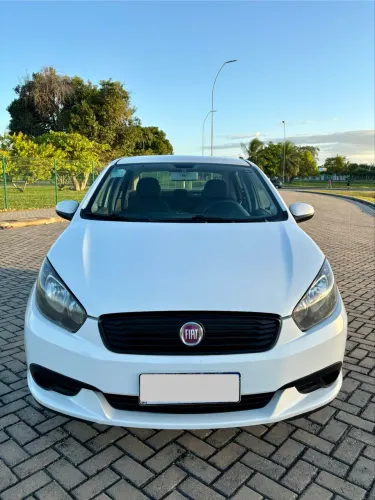 Fiat Grand Siena 1.4 EVO Flex 8V 4P 2021