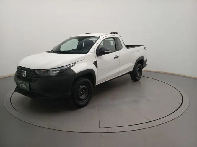 Fiat Strada Endurance 1.3 Flex 8V CS 2025