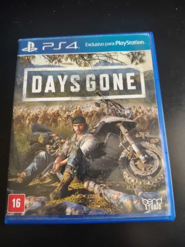Days Gone ? PS4
