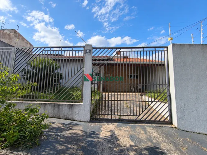 Casa à venda em Londrina, Residencial Verona, com 3 quartos, com 125 m²