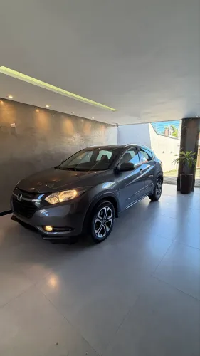 Honda HR-V EX 1.8 Flexone 16V 5P Aut. 2016