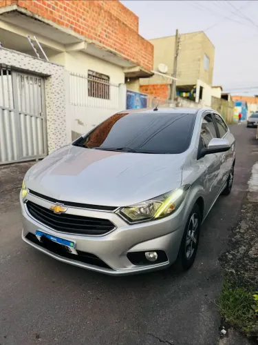 Chevrolet Onix Hatch LTZ 1.4 8V Flex Aut. 4P 2018