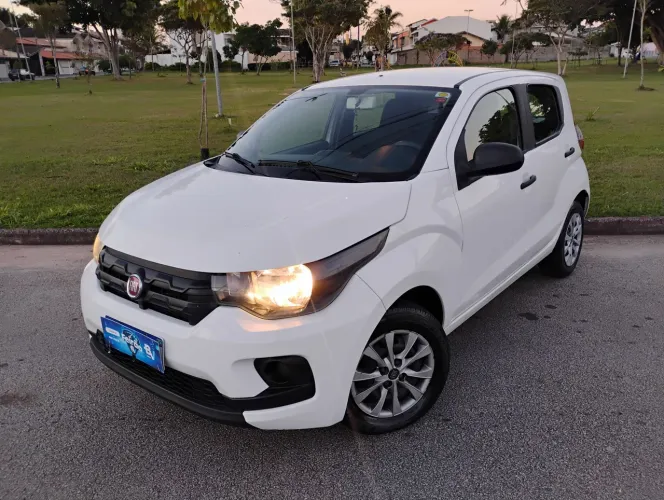 Fiat Mobi Like 1.0 Fire Flex 5P. 2020