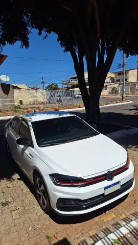 Volkswagen Virtus GTS 1.4 TSI 16V Flex 4P 2022