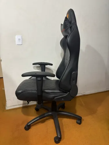 Cadeira Gamer Cougar Armor Pro Black Original