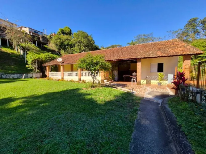 Chácara com 4 quartos à venda, 3410 m² por R$ 1.050.000 - Morro Grande - Caieiras/SP