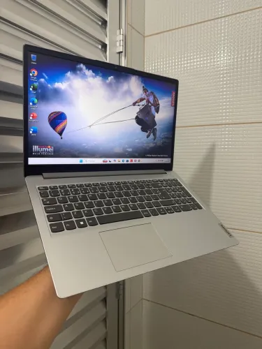 Notebook Lenovo 1 Ano de Garantia e Nota Fiscal