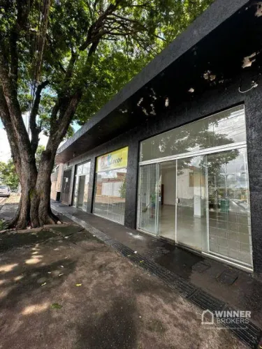Salão para alugar, 12 m² por R$ 3.300,00/mês - Parque das Grevíleas - Maringá/PR