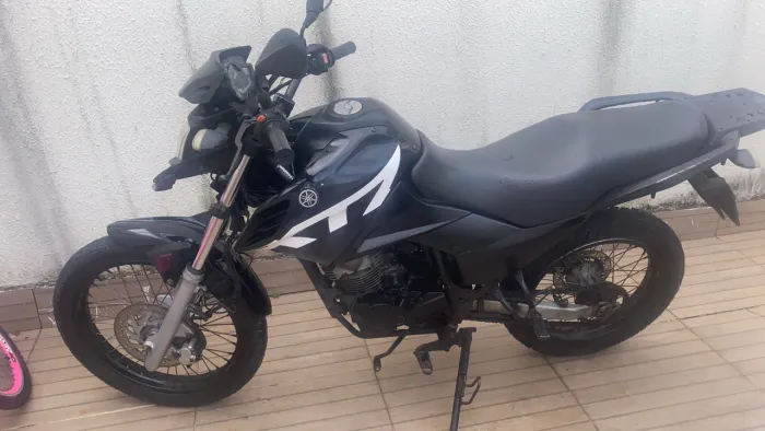 Vendo Crosser S XTZ 150