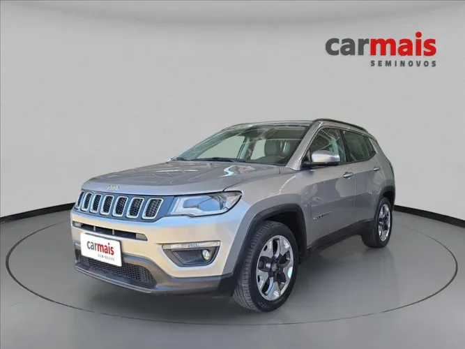 Jeep Compass Longitude 2.0 4X2 Flex 16V Aut. 2019