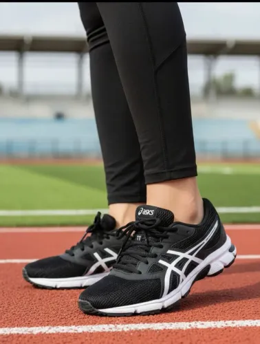 Tênis Asics Gel Impression 11 tamanho 34