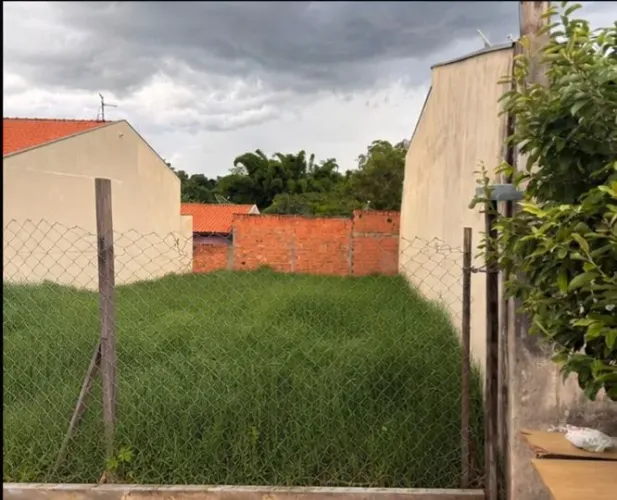 Oportunidade! Terreno 125m² Vila Cardoso - Capivari/SP
