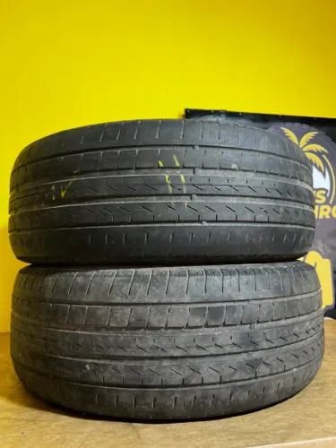 Pneus 215/50r17 Pirelli P7 Meia Vida Excelente - R$ 150.00 Unidade