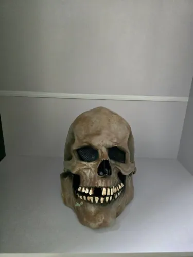 Máscara de Caveira Realista