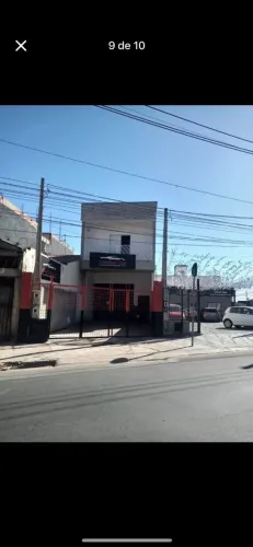 Sobrado comercial casa e salão altos Itavuvu