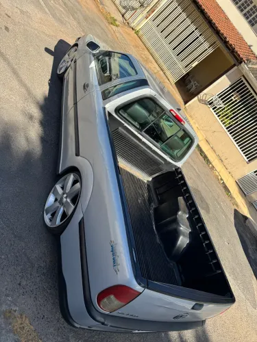 Volkswagen Saveiro Super Surf 1.6 MI Total Flex 8V 2004