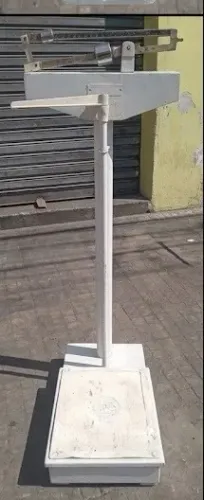 Balança Antropométrica Mecânica com Estadiômetro / Régua de Altura