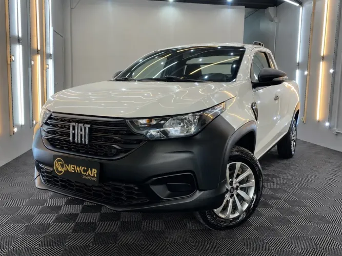Fiat Strada Endurance 1.3 Flex 8V CS 2025