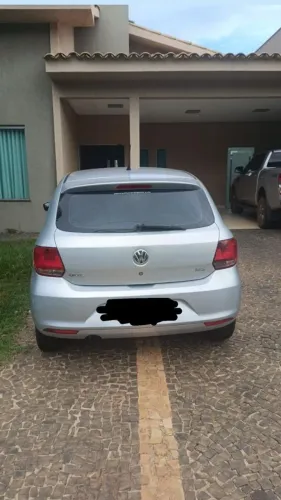 Volkswagen Gol Geração VI Trendline 1.6 8V Total Flex Mec. 4P 2016