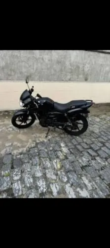 Dafra TVS Apache RTR 150cc - Ano 2010 - Impecável (Aceito Troca).