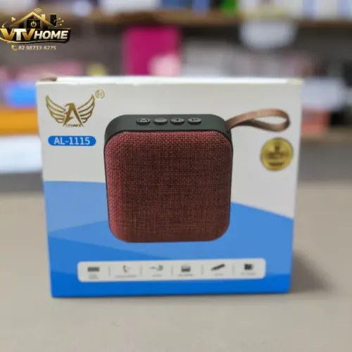 Caixinha Portatil Bluetooth + Entrega Grátis